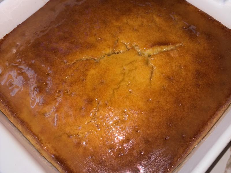 Honey Butter Cornbread