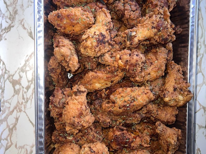 Fried Chicken Family Meal 2