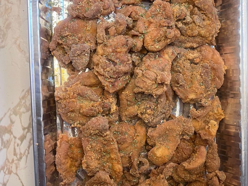 Fried Chicken Family Meal