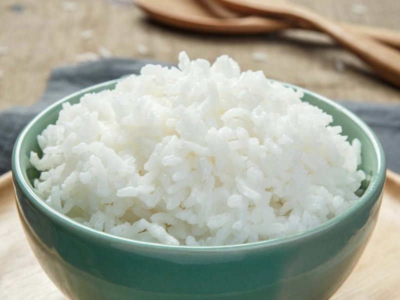 White Rice