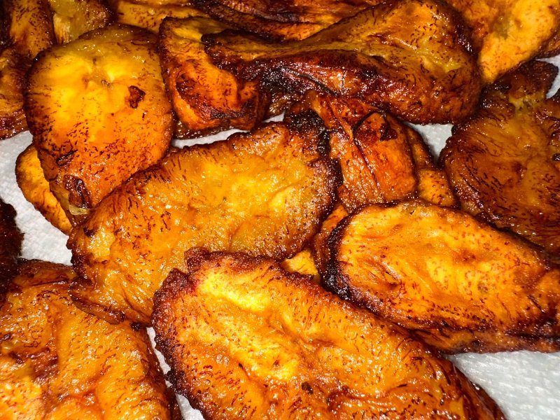 Sweet Plantains
