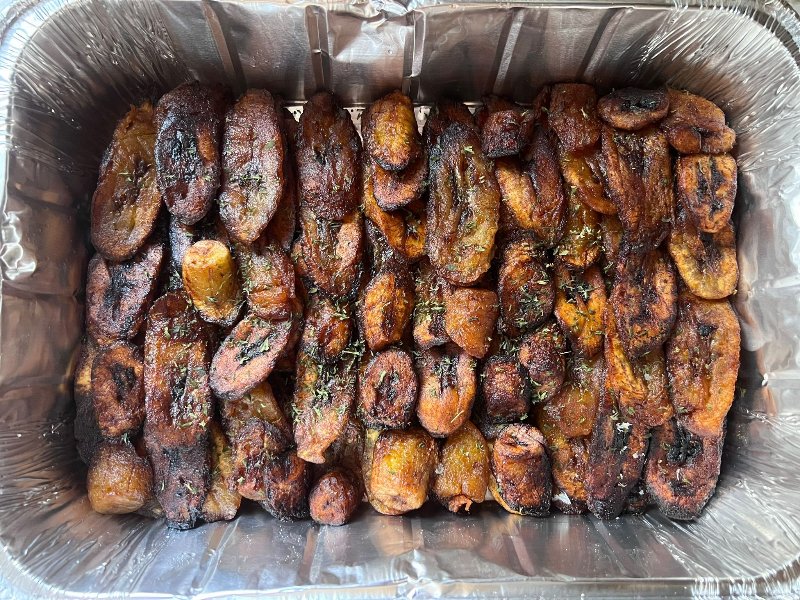 Sweet Plantains