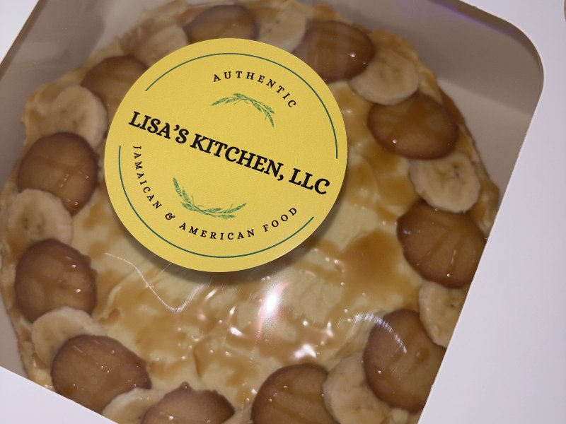 Banana Pudding Cheesecake (9 inch) 3