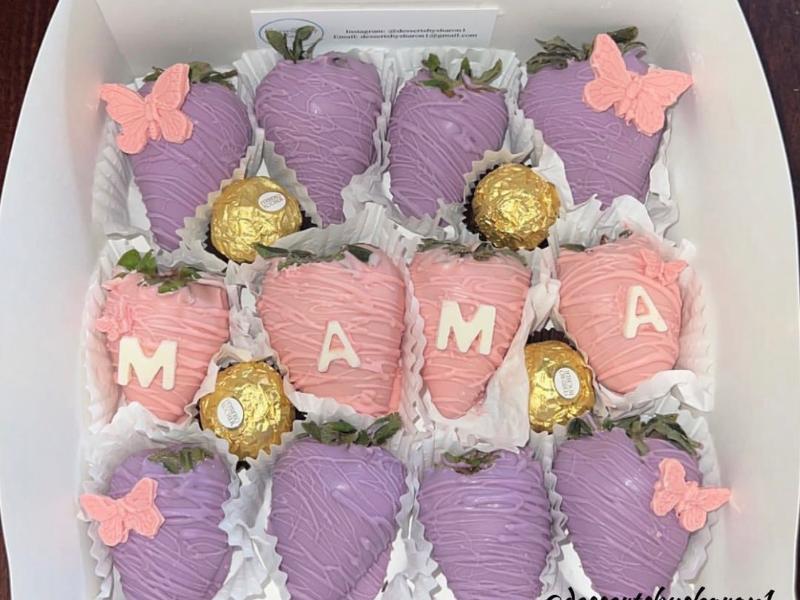 Chocolate Covered Strawberries