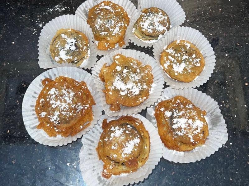 Fried Oreos