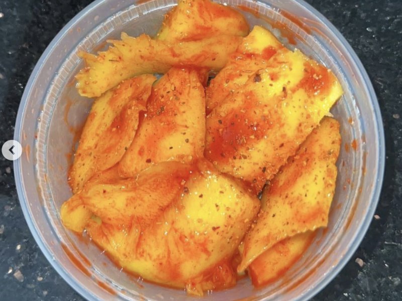 Tajin Fruit
