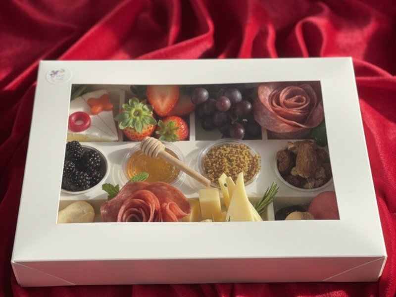 'The Love Language' DIY Charcuterie Kit 2