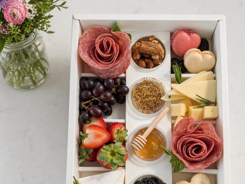 DIY Charcuterie Kit
