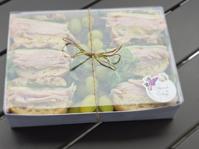Vineyard Lunch Sandwich Platter