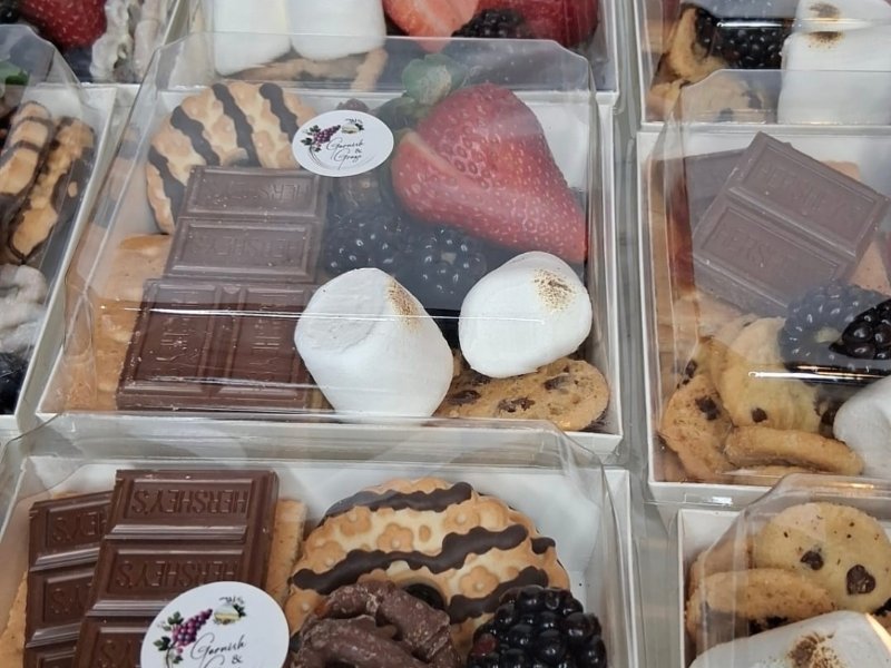 Mini Smores Box
