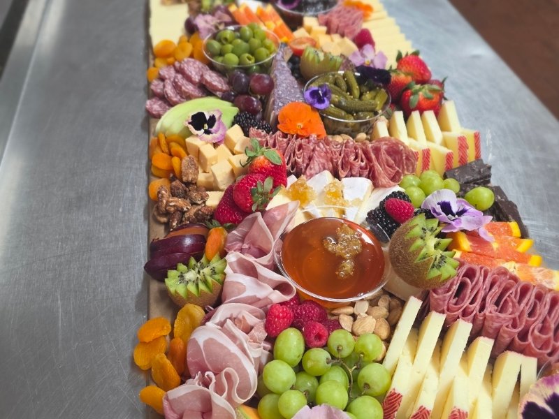 Charcuterie Runner