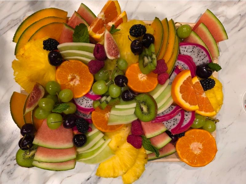 Fruit Platter 2