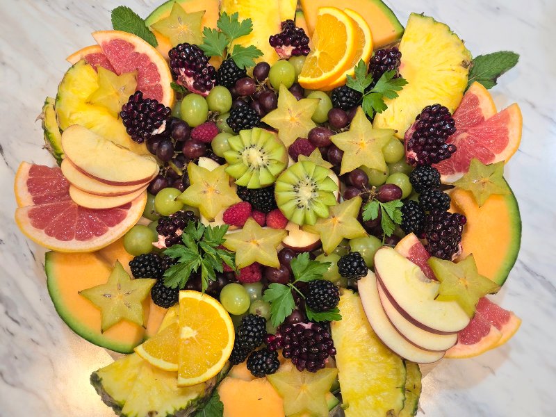 Fruit Platter 3