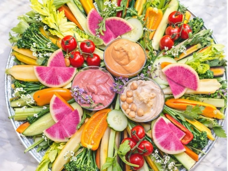 Crudite Platter
