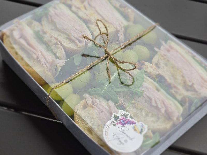 Large Sandwich Platter 2