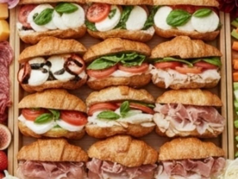 Tea Sandwich Platter