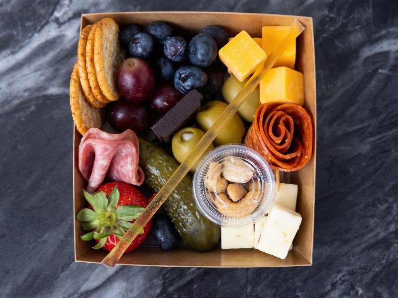 Mini Charcuterie Box 2