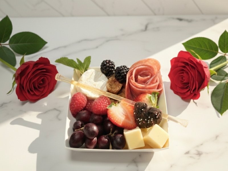 Mini Charcuterie Box