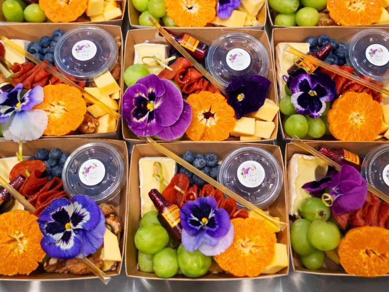 Mini Charcuterie Boxes 3