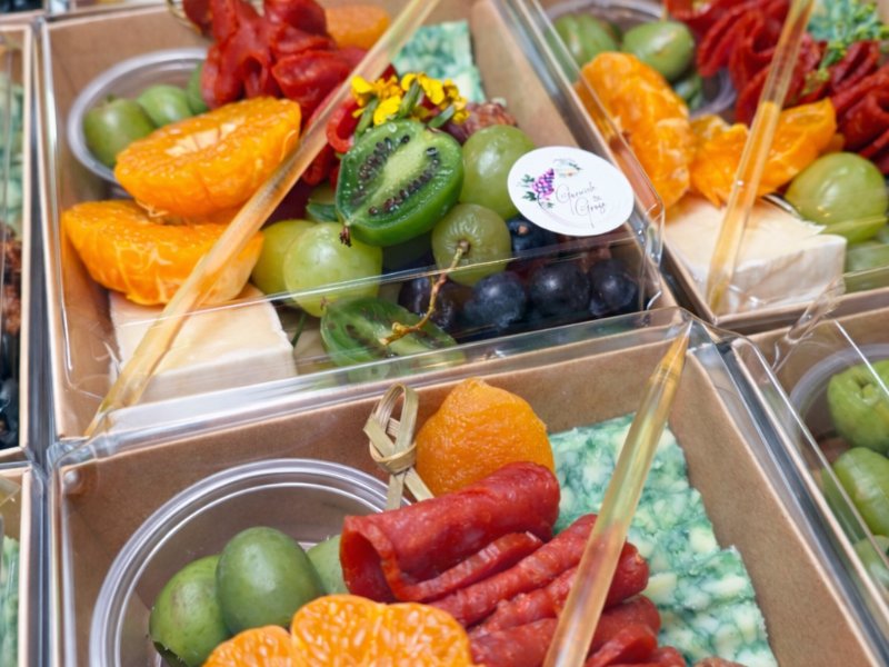 Mini Charcuterie Boxes 2
