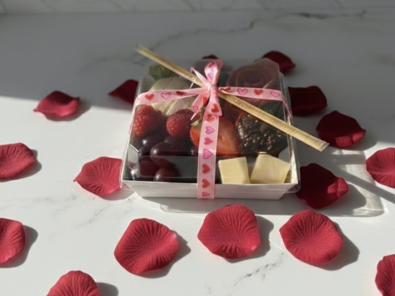 Mini Charcuterie Box 2