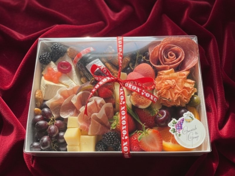 The Signature Share Box 2