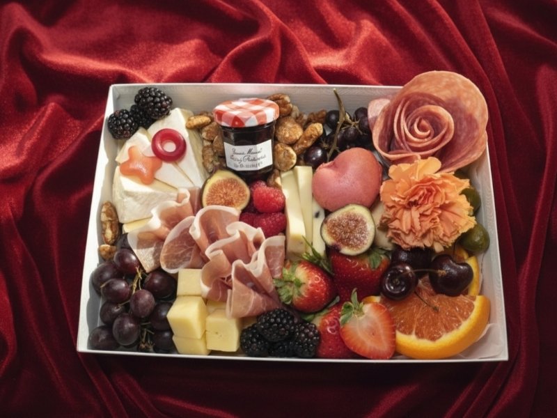 The Signature Share Box