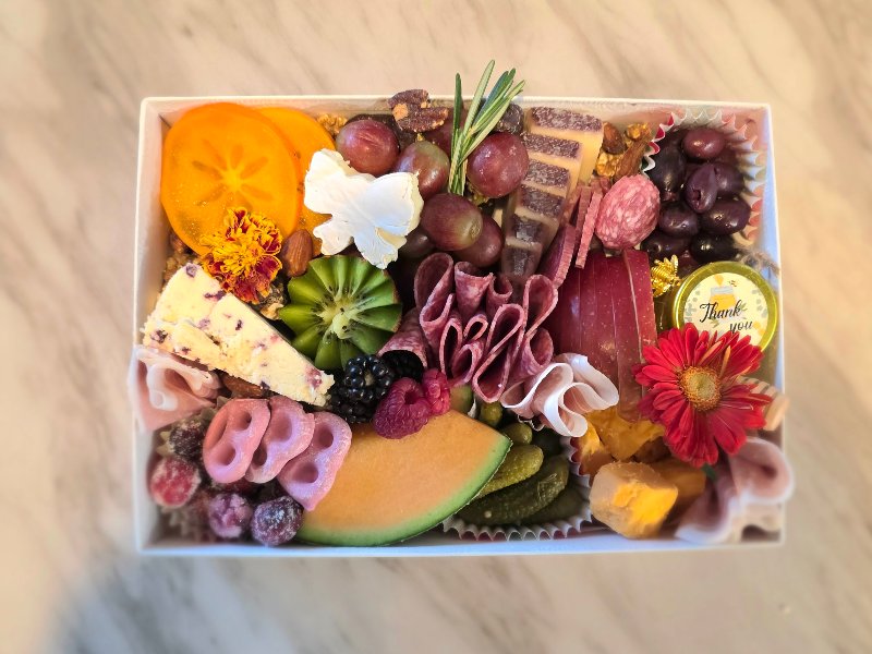 The Signature Share Box 2