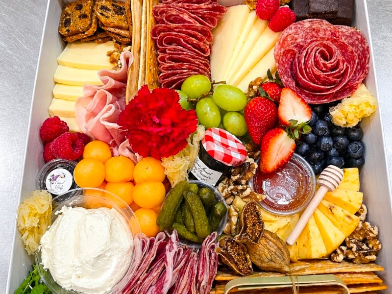 The Ultimate Graze Box