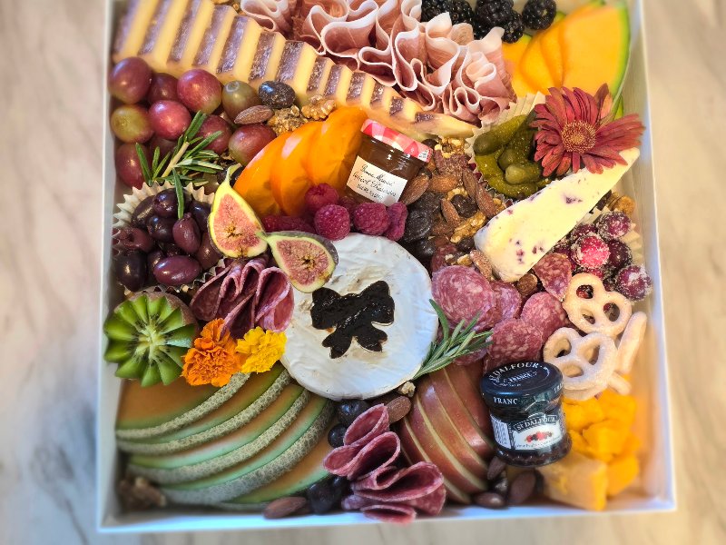 The Ultimate Graze Gift Box