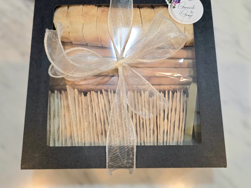 Standard Bread & Cracker Box