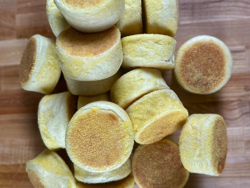 THICC English Muffins 4-pack
