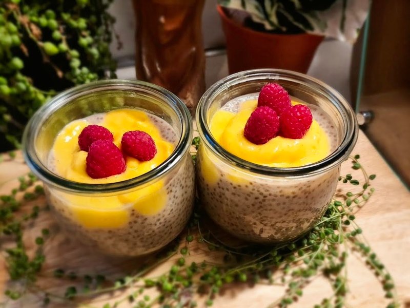 Chia Pudding