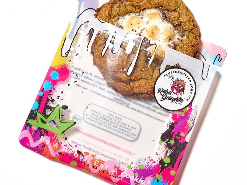 Fluffernutter Forever 3