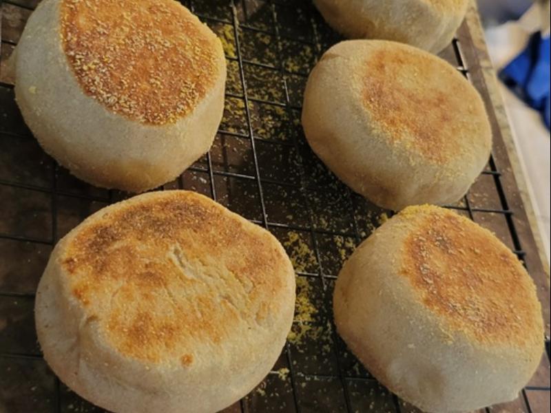 English Muffins 2