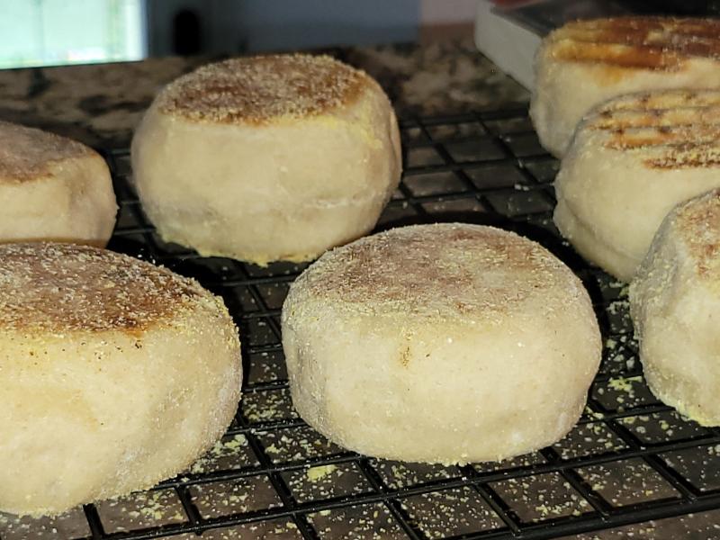 English Muffins