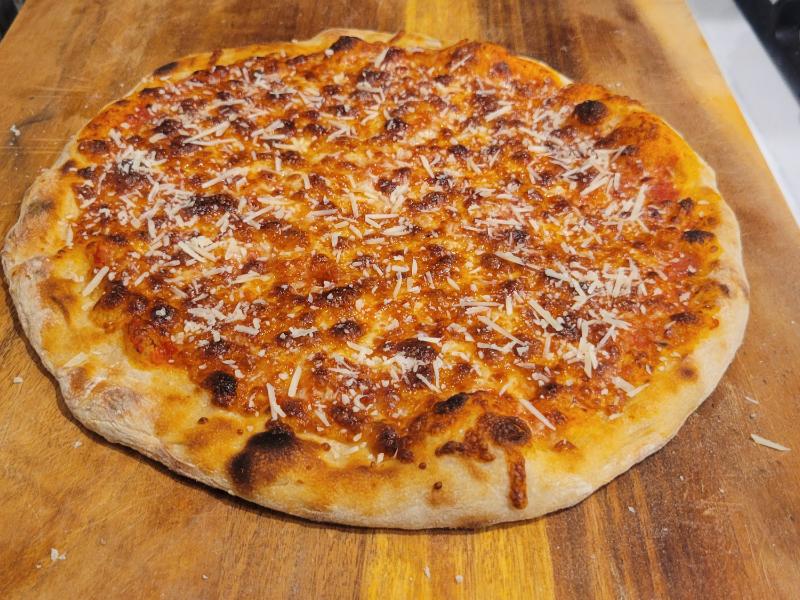 16'' Large Sourdough Cheese Pizza