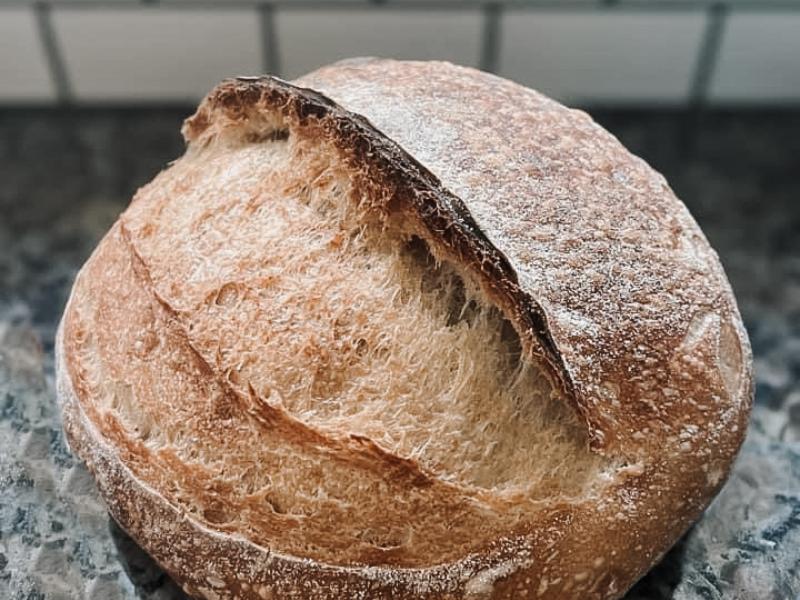 Sourdough loaf