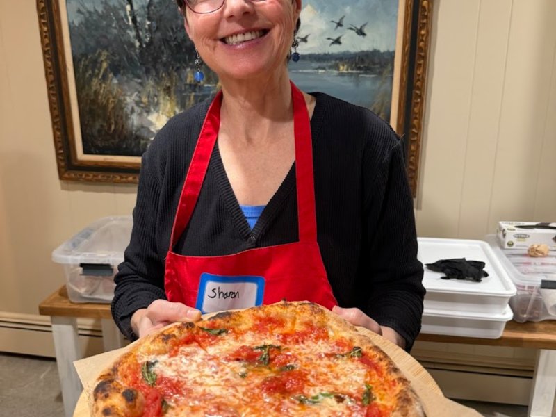 Pizza Making Class 3