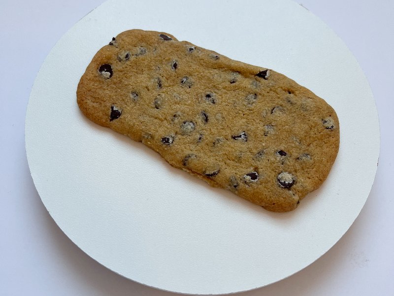 Rectangular Cookie