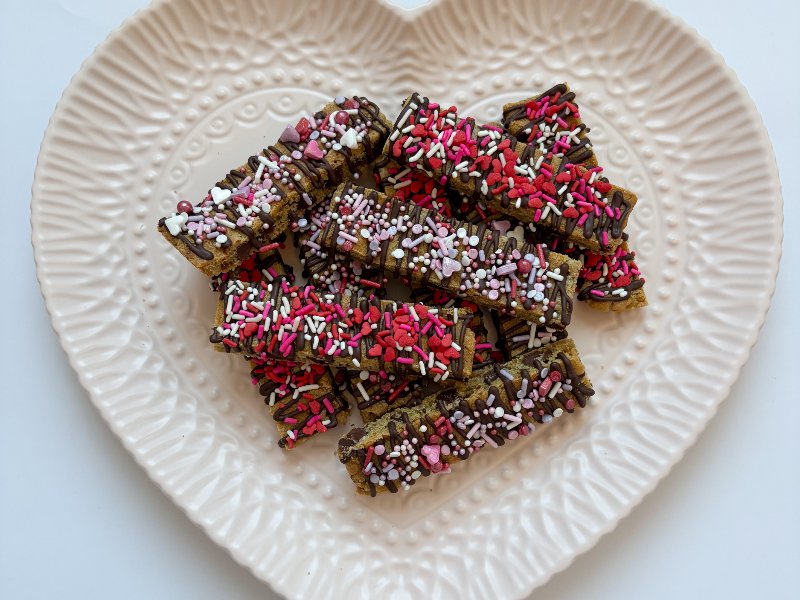 Ten Pack Cookie Sticks