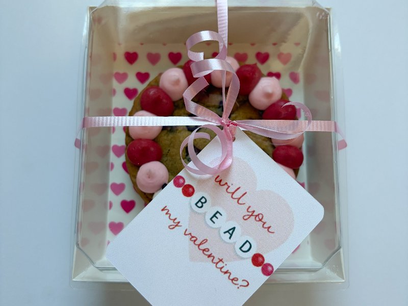 4 in Bead Valentine 2