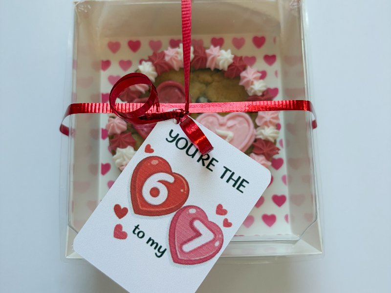 4 in 6/7 Valentine 2