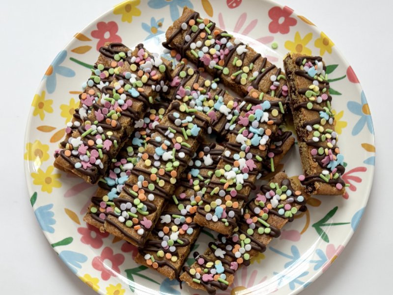 Ten Pack Cookie Sticks (Sprinkles)
