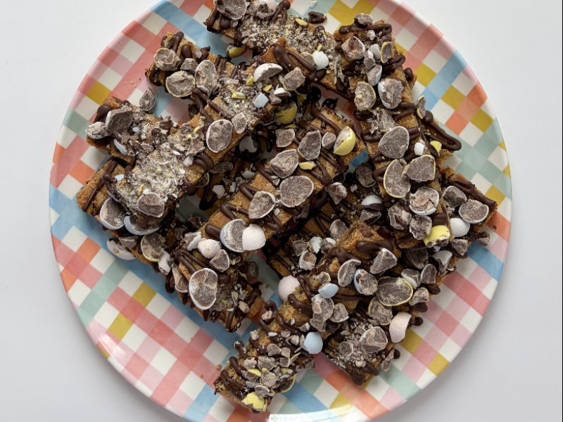 Ten Pack Cookie Sticks (Mini Cadbury Eggs)