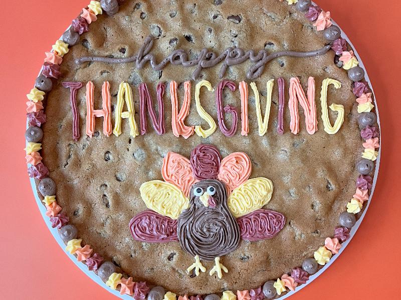 12-inch Round Cookie Cake