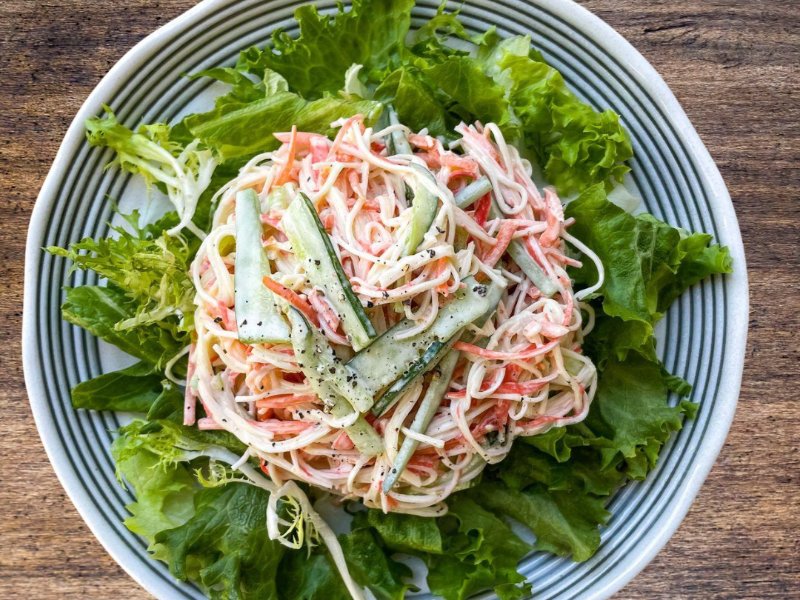 Kani Salad