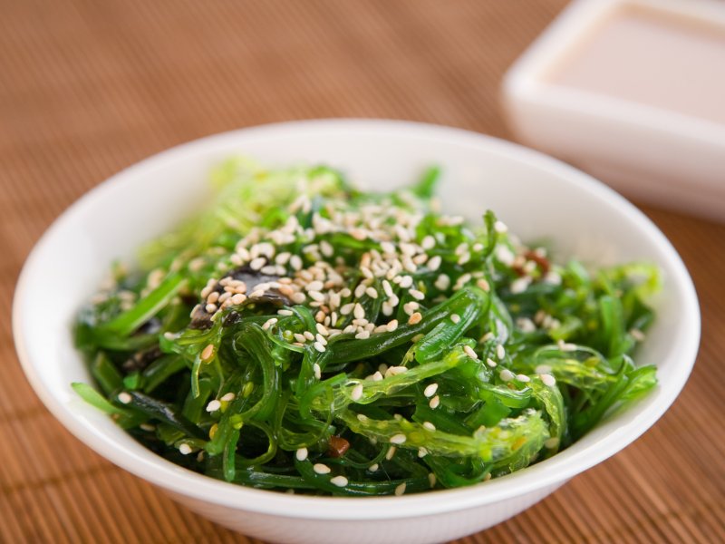 Seaweed Salad