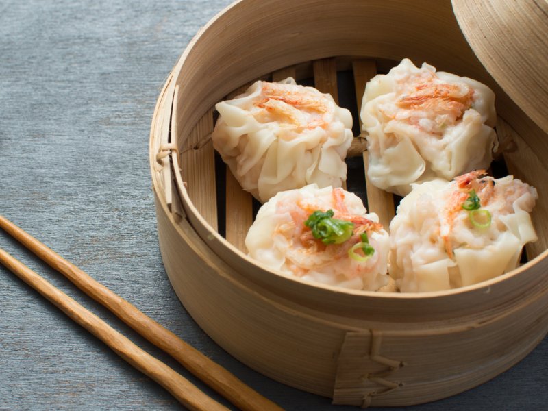 Shrimp Shumai (6 pieces)