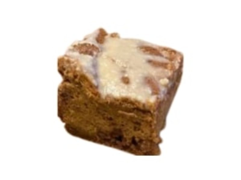 Cinnamon Bun Blondies (1 Dozen)